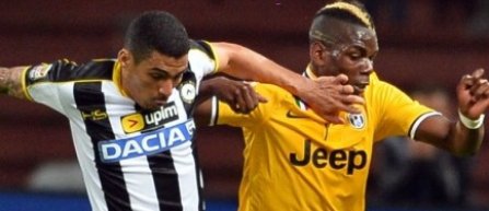 Juve a plecat cu trei puncte de pe "Friuli"